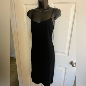 Ralph Lauren Black Mini/Midi Dress